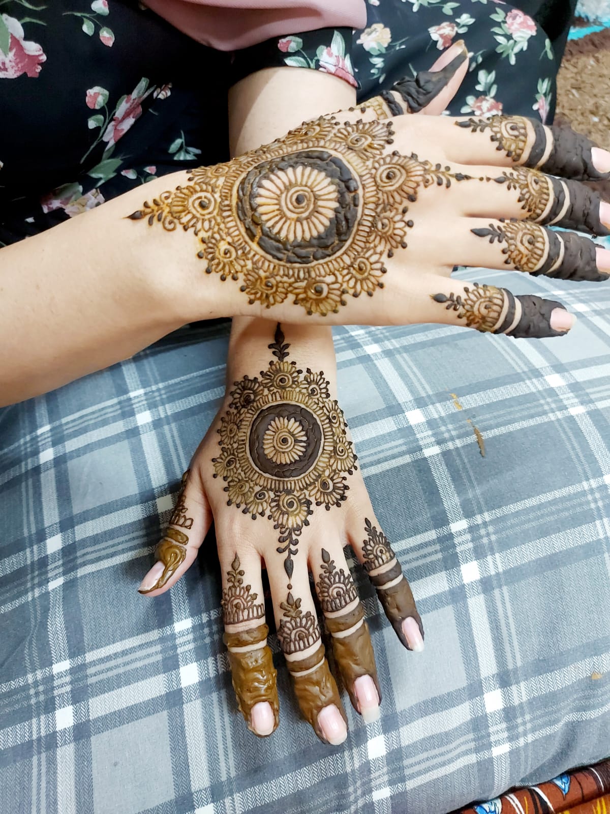 35+Best New Mehndi Designs 2023/24 | Back Hand Mehndi Design | Simple Mehndi  Design Arabic Mehndi - YouTube