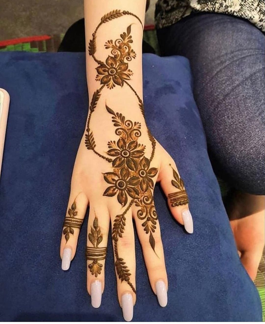 Easy Henna Designs for Beginners: Radiate Your Inner Artist